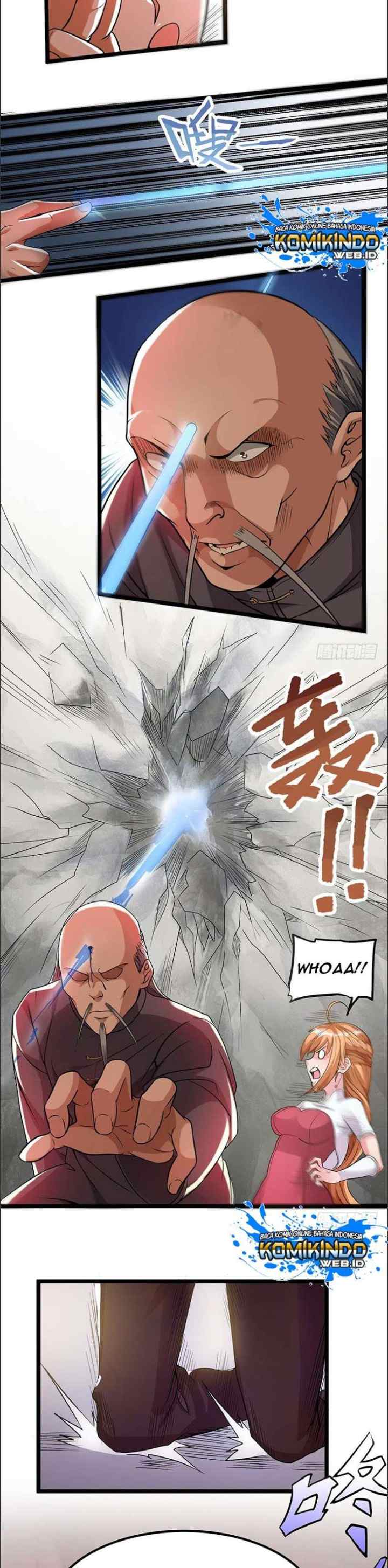 Dushi Xian Wang chapter 9 halaman 4