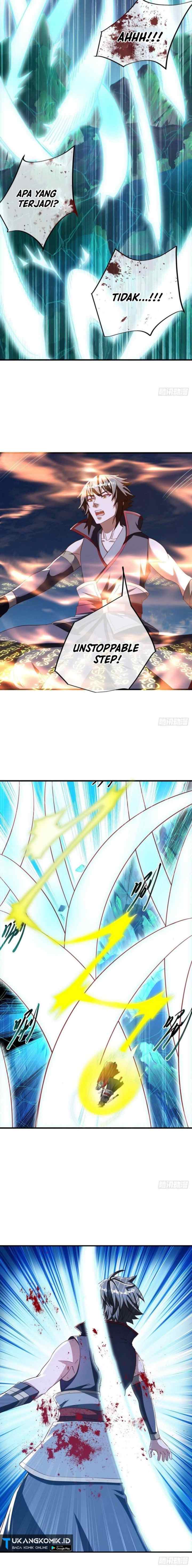 Peerless Soul (Peerless Battle Spirit) chapter 629 halaman 4
