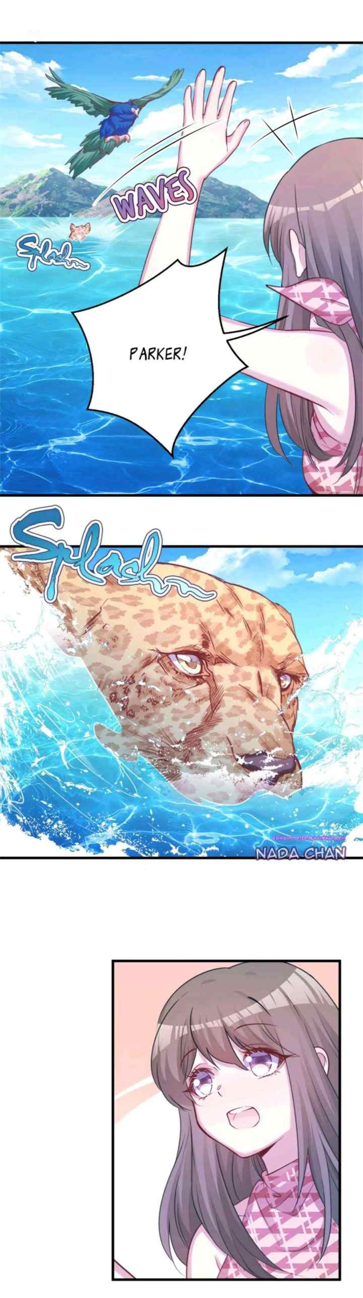 Beauty and the Beasts chapter 228 halaman 7