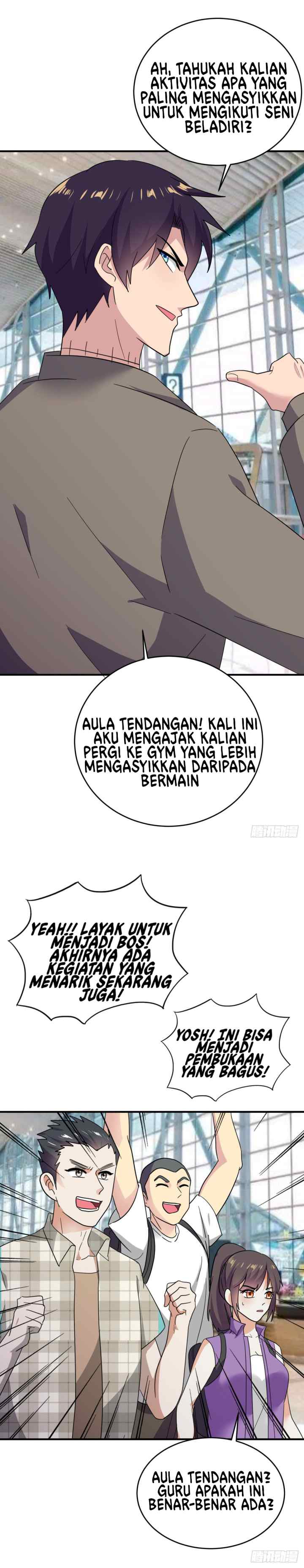 One Thousand Live Broadcast Big Local Tyrant chapter 48 halaman 13