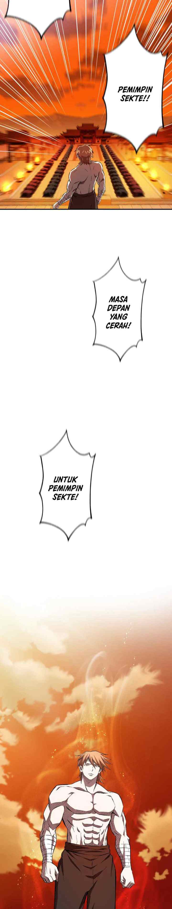 The Great Master chapter 0 halaman 13