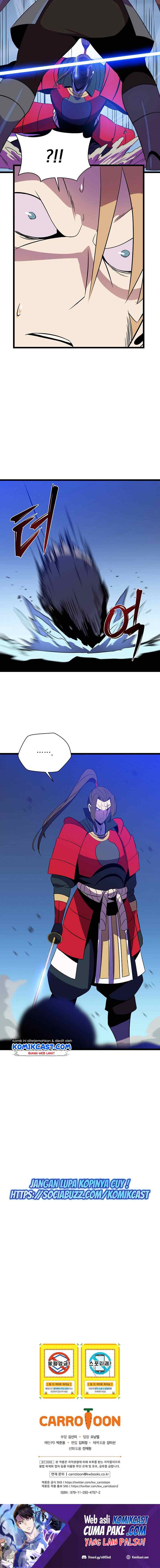 Kill the Hero chapter 97 halaman 16