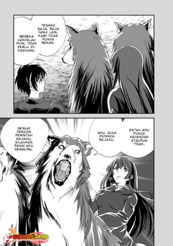 Monster no Goshujin-sama chapter 48.2 halaman 10