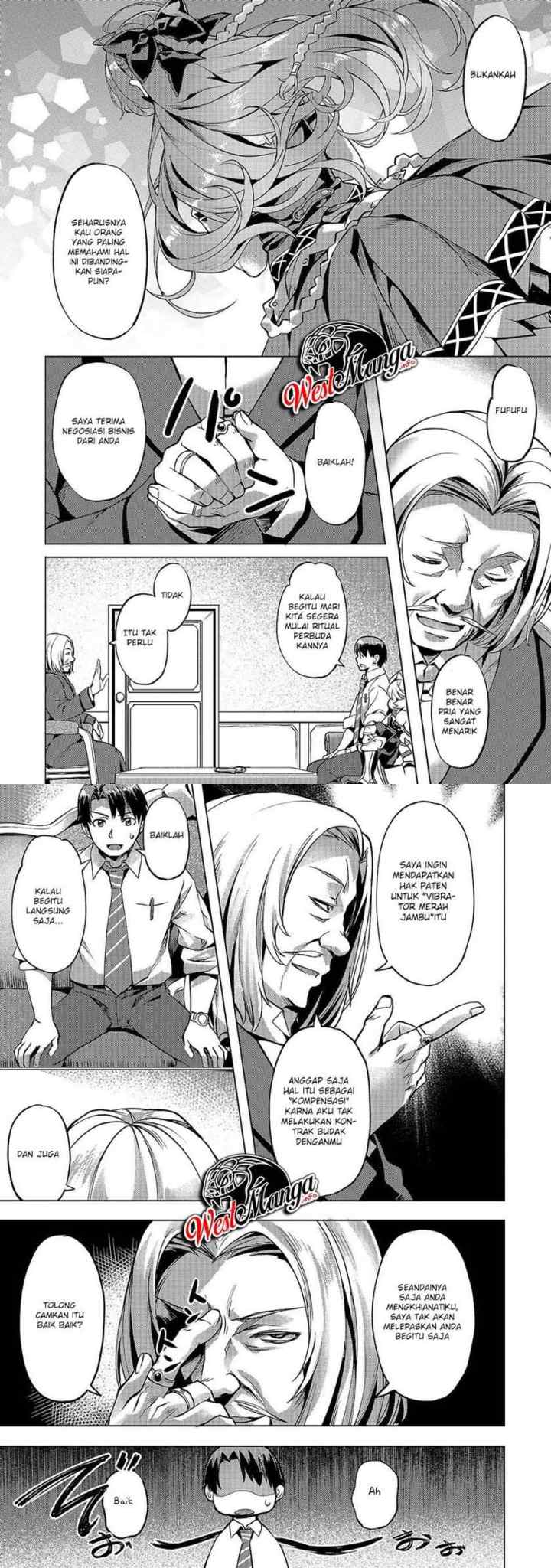 Isekai de Slow Life wo (Ganbou) chapter 11 halaman 10