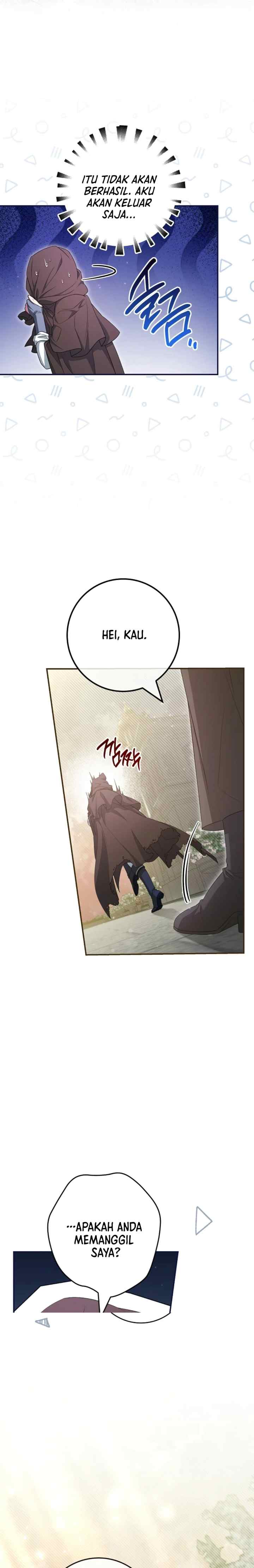 Trapped as an NPC in a Cursed Game chapter 52 halaman 13