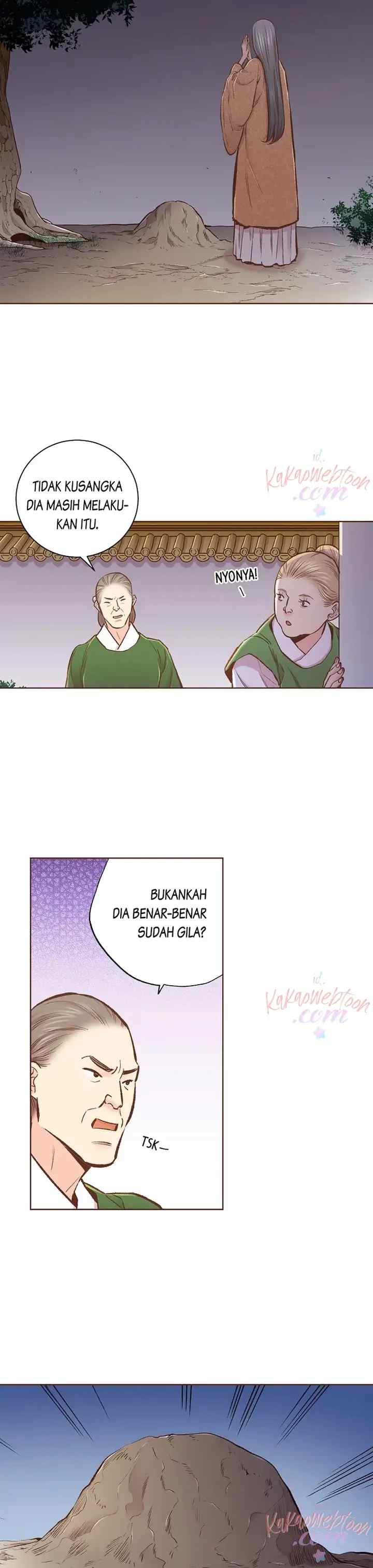 Snow Blossom chapter 349 halaman 11