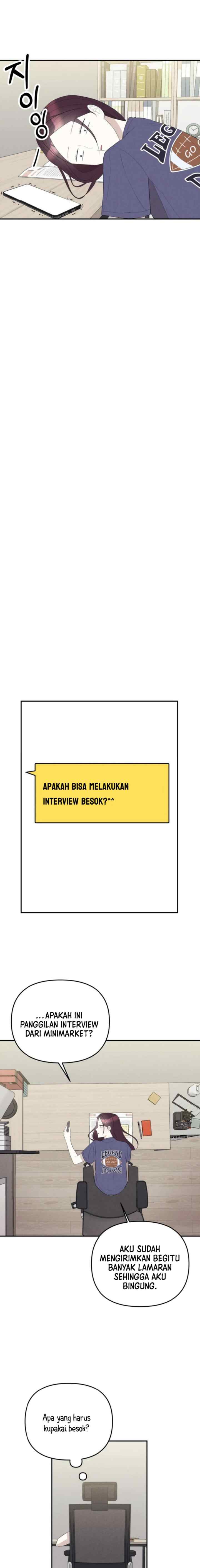 Nineteen Foreshadowing chapter 5 halaman 18