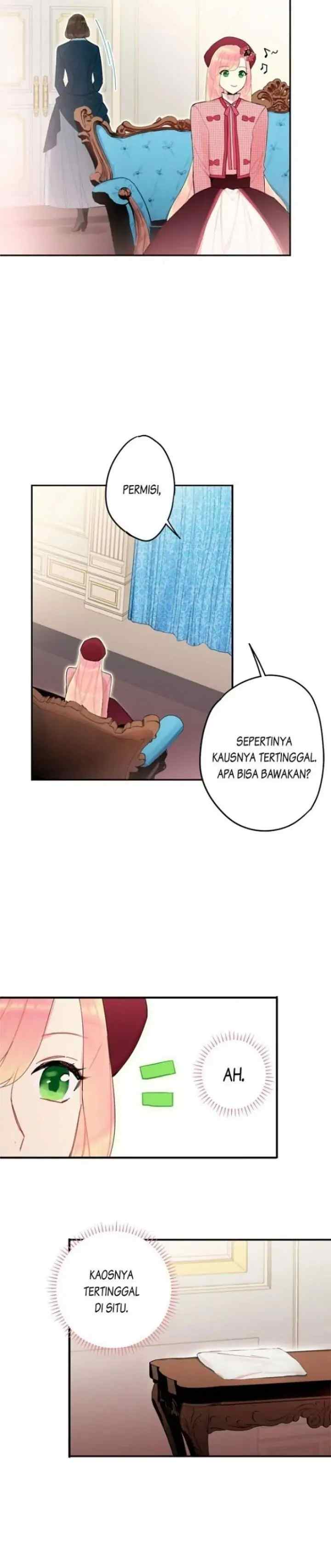Survive as the Hero's Wife chapter 27 halaman 12