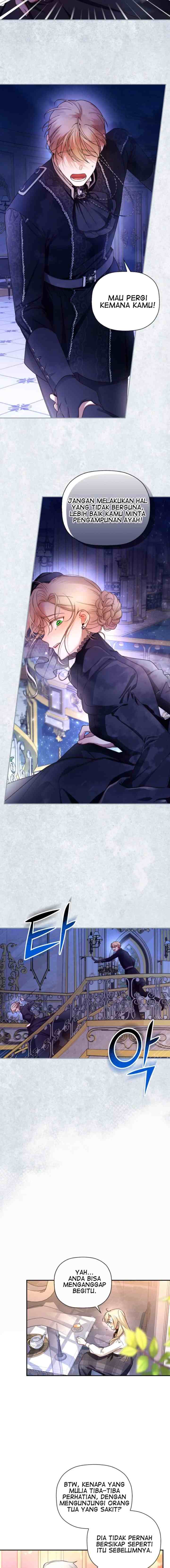 How to Hide the Emperor's Child chapter 28 halaman 5