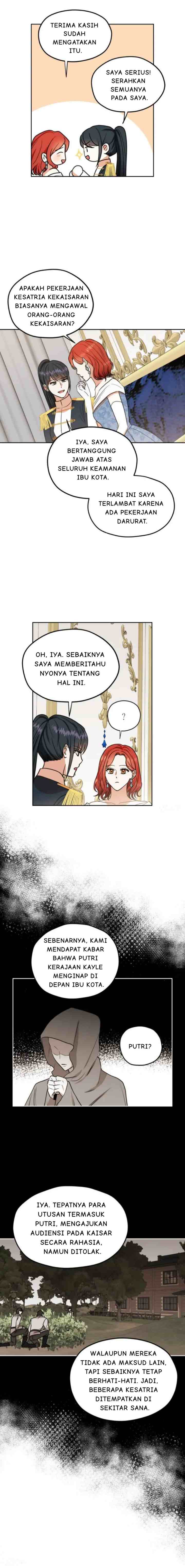Leveling My Husband to the Max chapter 77 halaman 7
