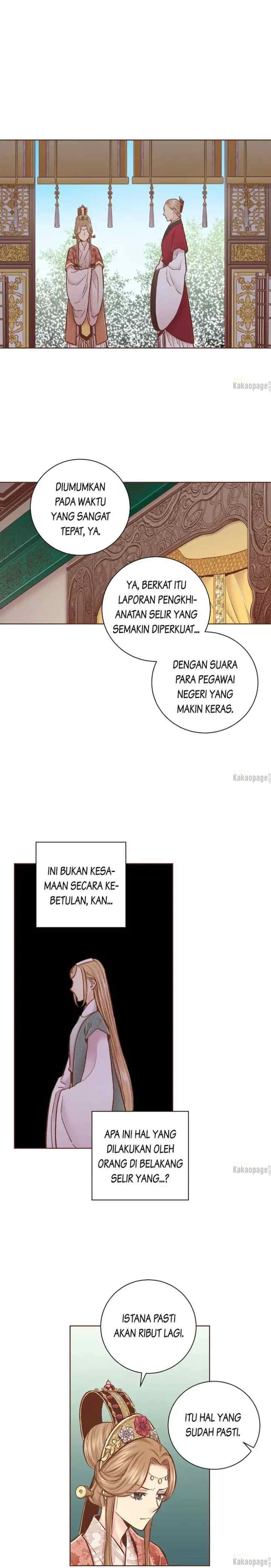 Snow Blossom chapter 295 halaman 12
