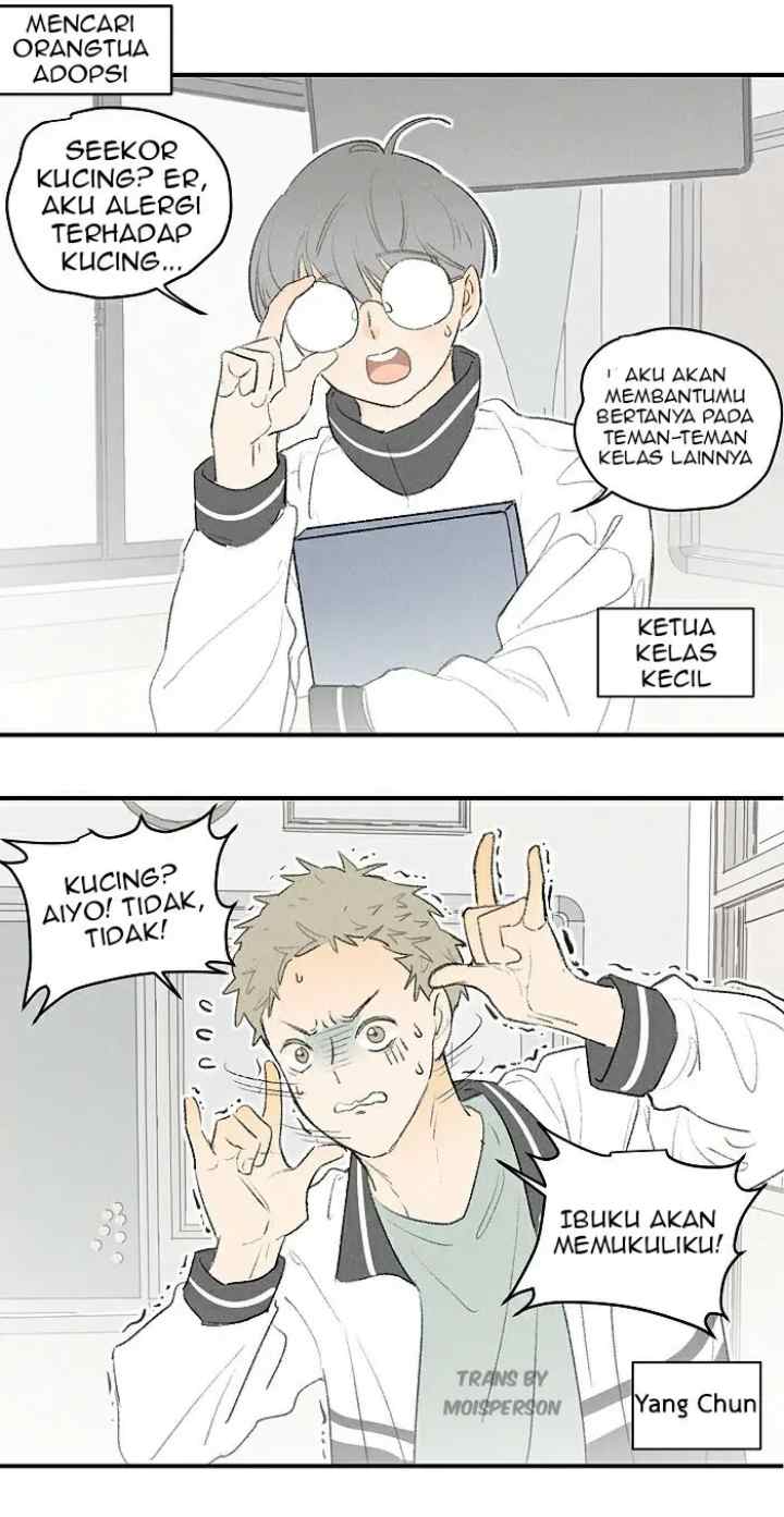 Salt Friend chapter 51 halaman 7