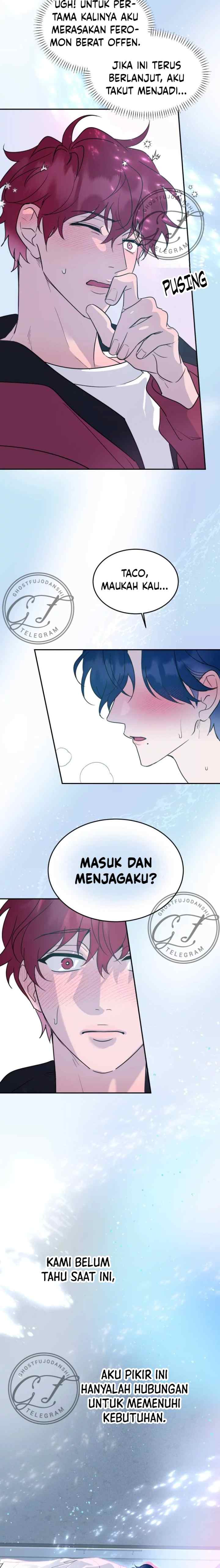 Friday Lovelorn Alliance chapter 1 halaman 8