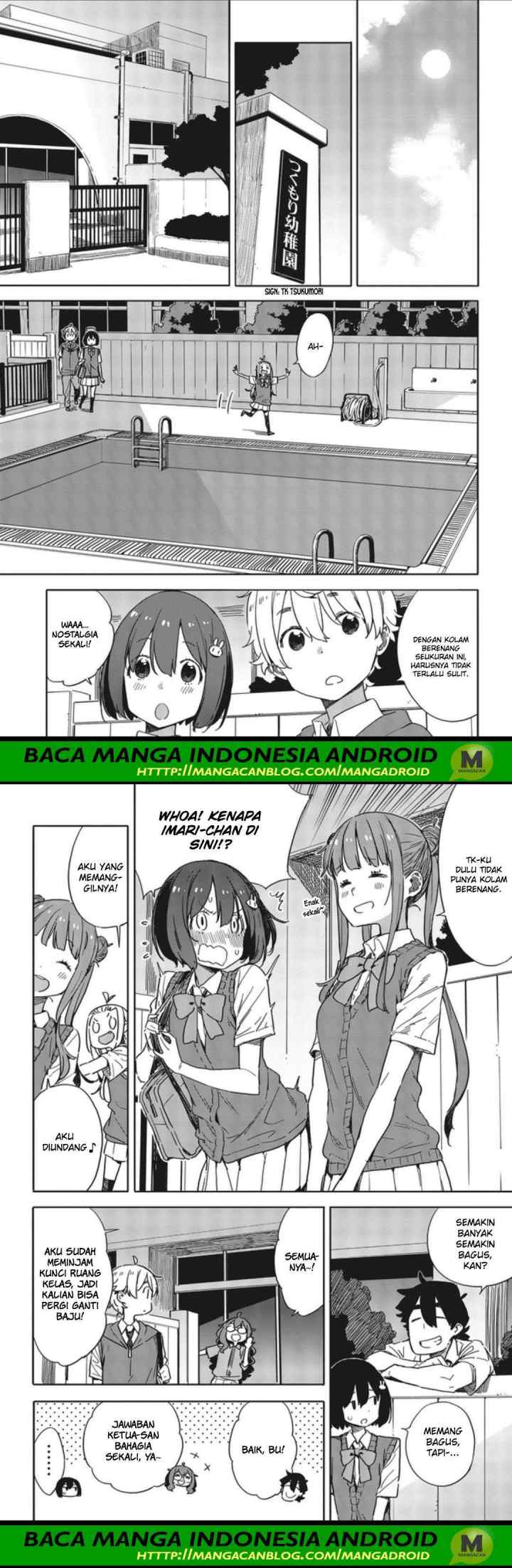 Kono Bijutsubu ni wa Mondai ga Aru! chapter 77 halaman 4