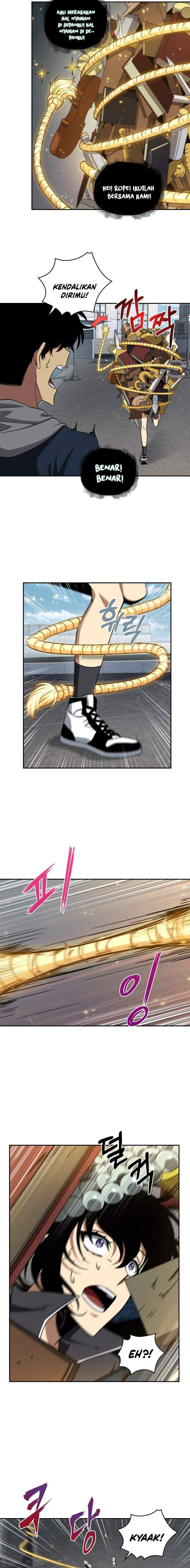 Tomb Raider King chapter 247 halaman 11