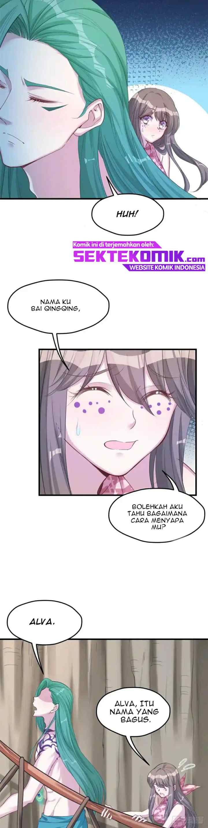 Beauty and the Beasts chapter 181 halaman 6