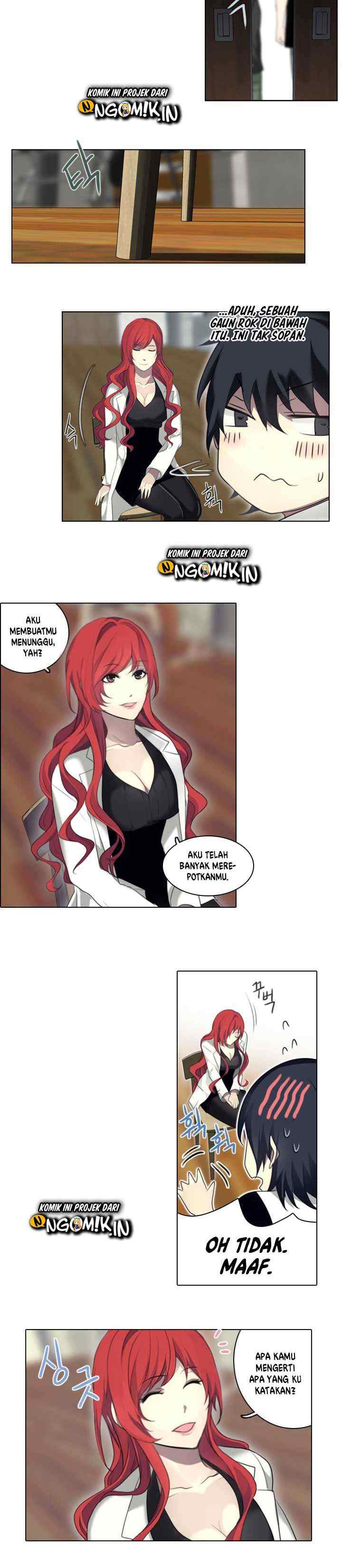 Gong heon ja chapter 9 halaman 11