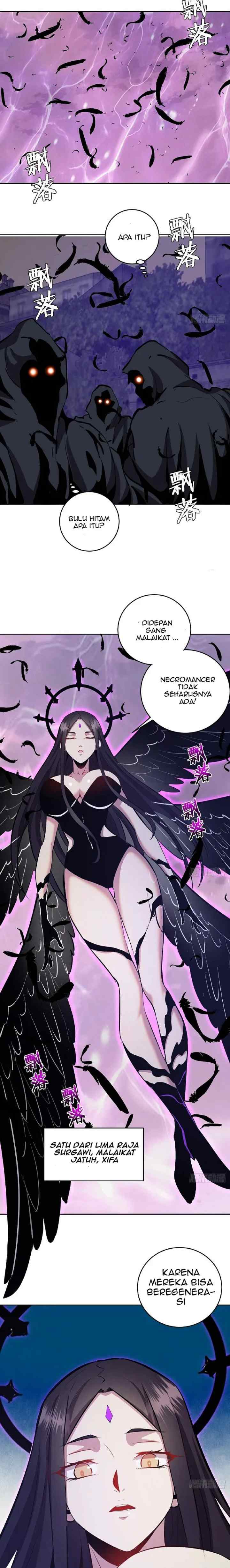 Protoss Dark Emperor chapter 156 halaman 6