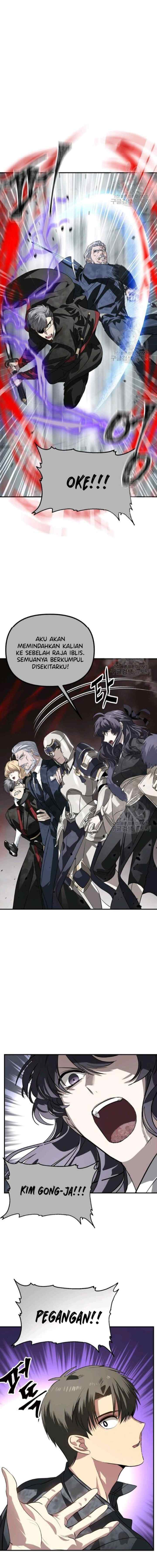 SSS-Class Suicide Hunter chapter 29 halaman 15