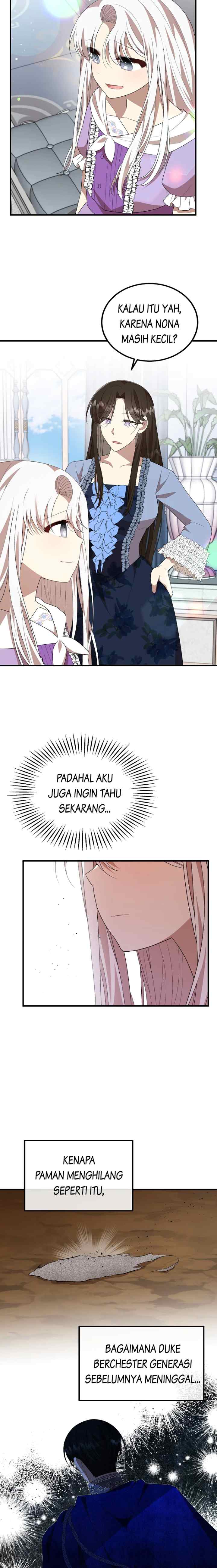 Four Dangerous Brothers to My Rescue! chapter 52 halaman 16