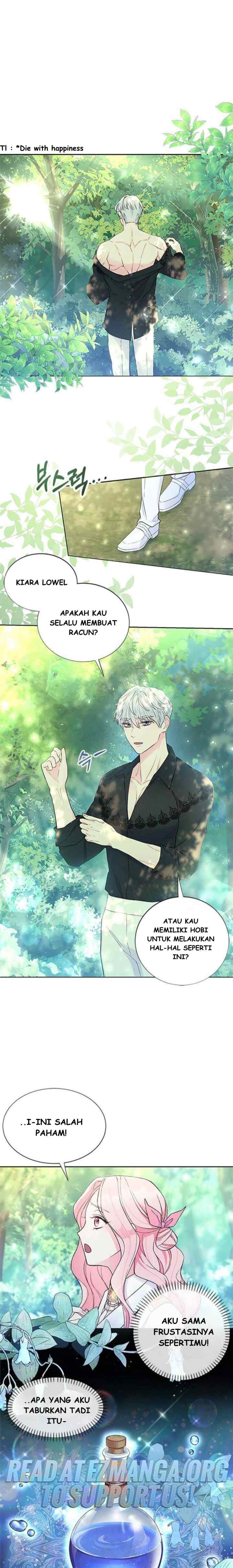 Male Lead, Stop Following Me! chapter 13 halaman 15