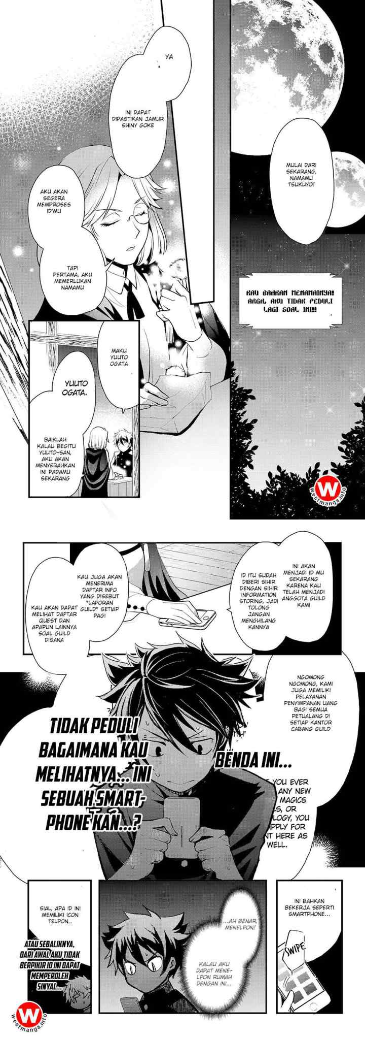 Suterare Yuusha wa Kitakuchuu chapter 2 halaman 14