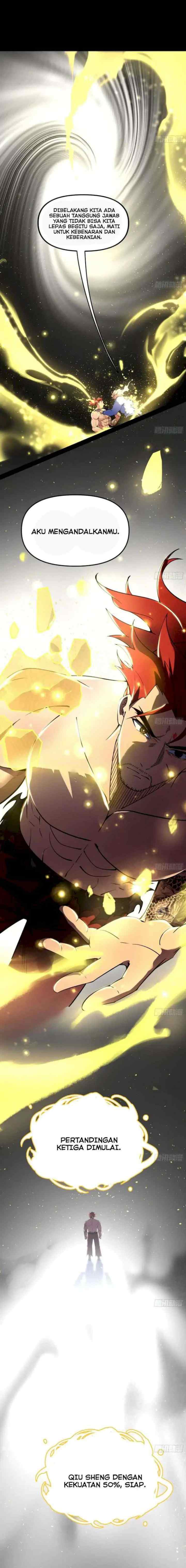 I'm An Evil God chapter 187 halaman 7