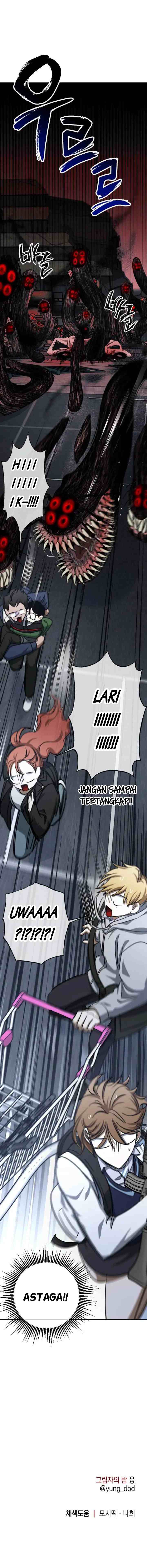 Night of Shadows chapter 25 halaman 16