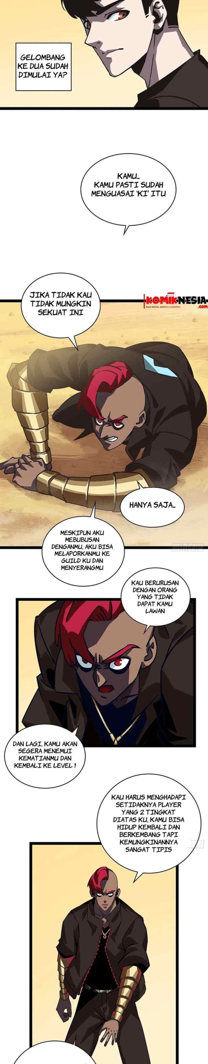 It All Starts with Playing Game Seriously chapter 12 halaman 14