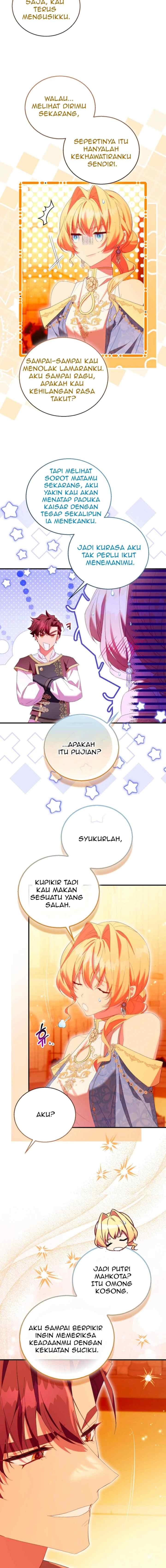 I'm a Fake Saintess but the Gods Are Obsessed chapter 101 halaman 5