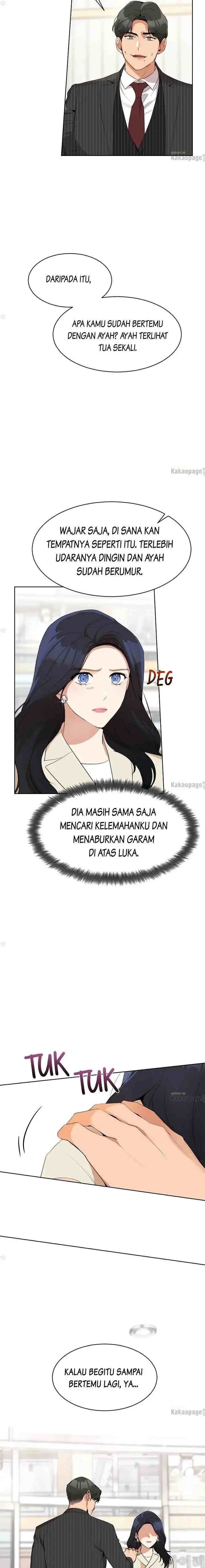 My Wife Is Back chapter 50 halaman 18