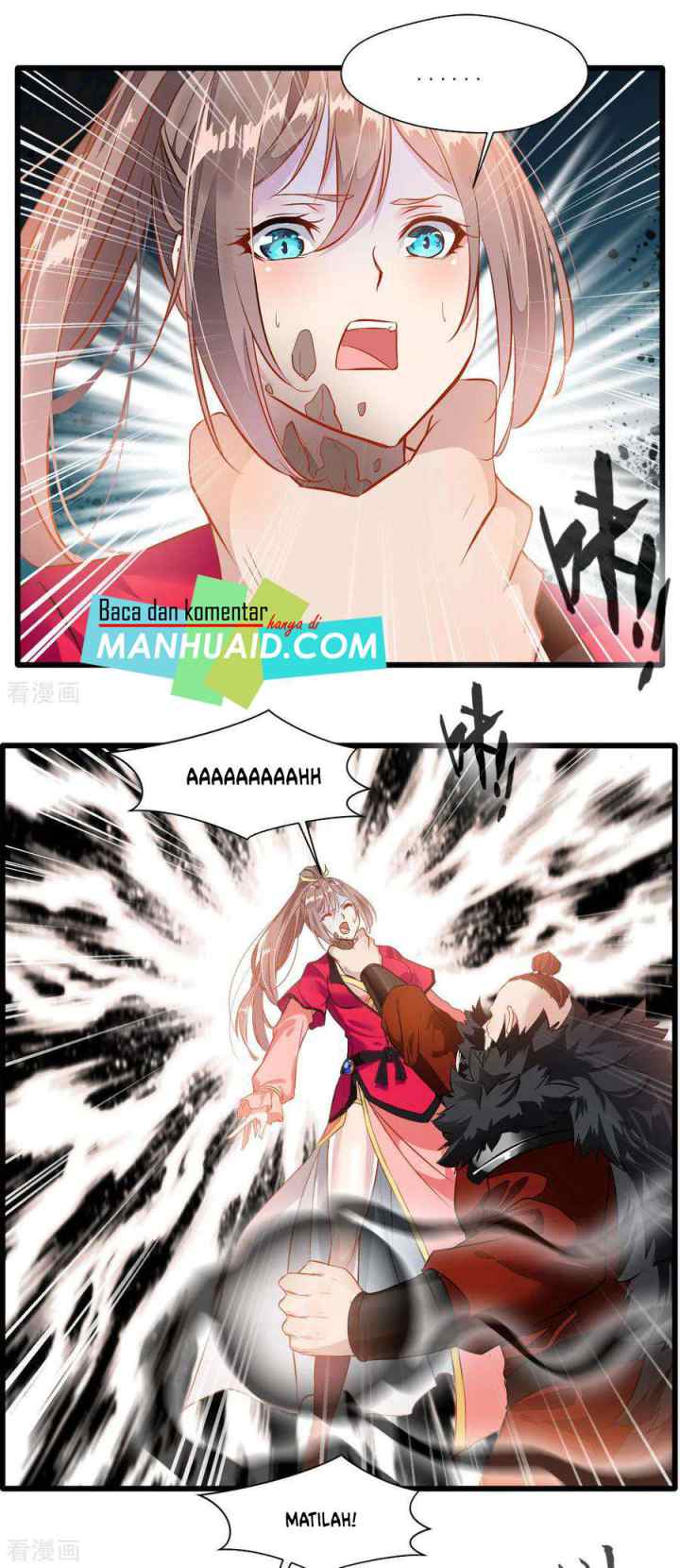 Jueshi Guzun chapter 22 halaman 9
