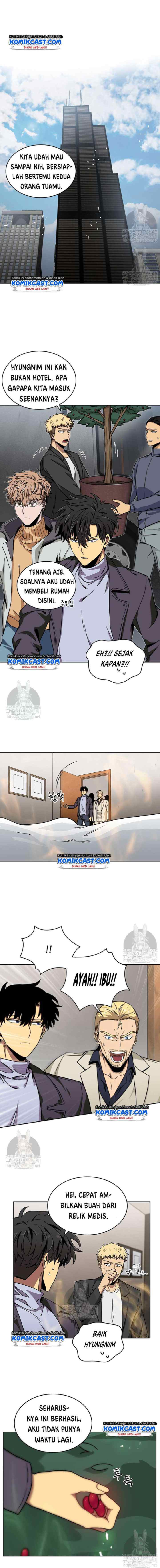 Tomb Raider King chapter 51 halaman 7