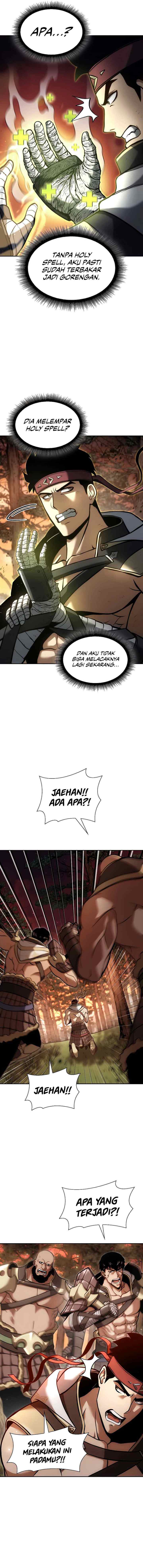 I Returned As An FFF-Class Witch Doctor chapter 61 halaman 9