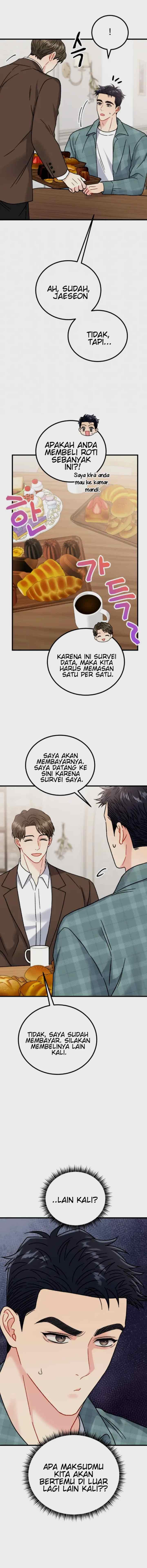 He's Not My Type Though? chapter 20 halaman 7