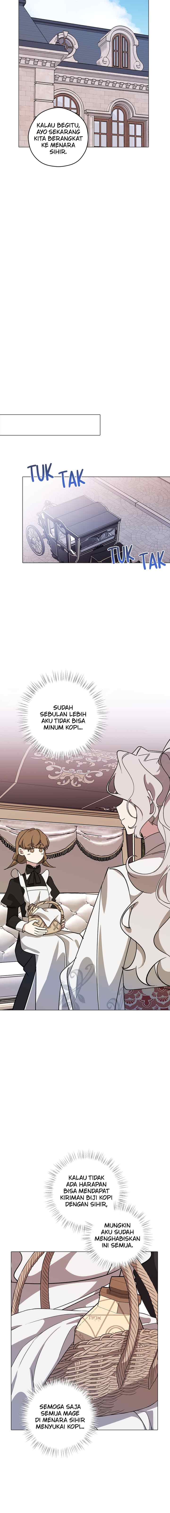Duchess's Lo-Fi Coffeehouse chapter 23 halaman 5