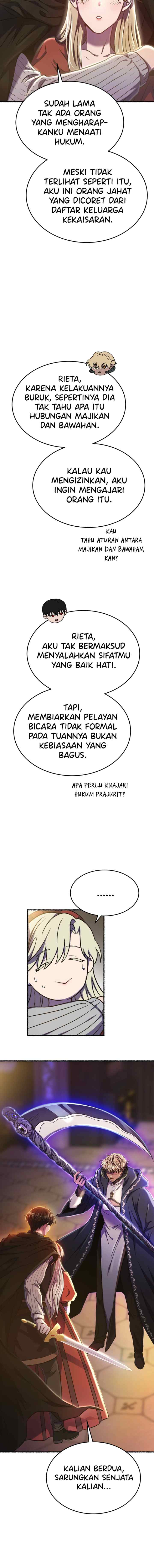 Cursed Blessing chapter 169 halaman 15