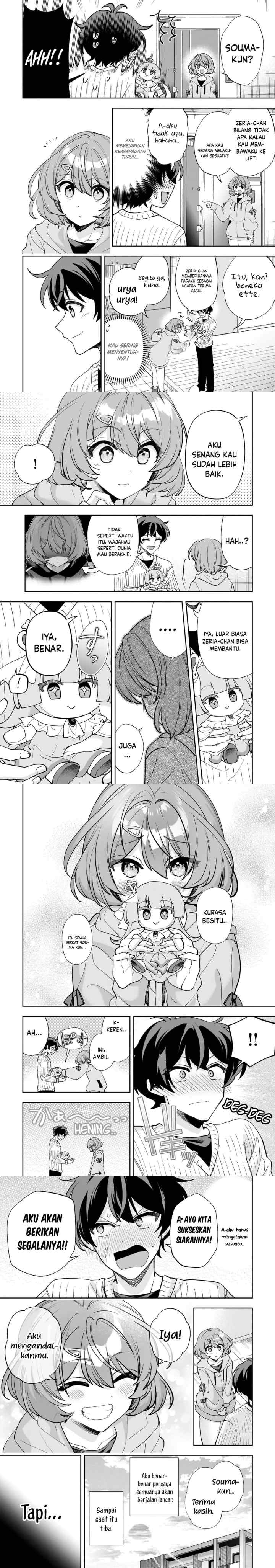 My Fave Persons Moved Into Condominium Where I Live chapter 11 halaman 16