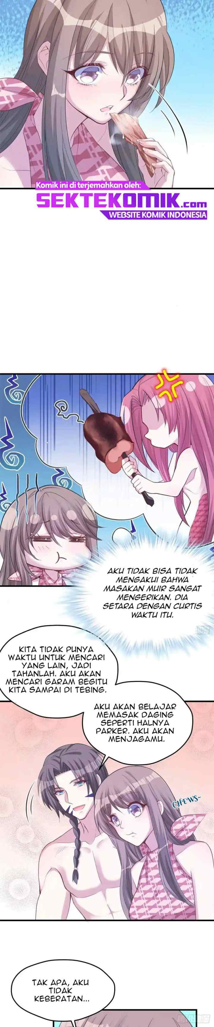 Beauty and the Beasts chapter 172 halaman 11