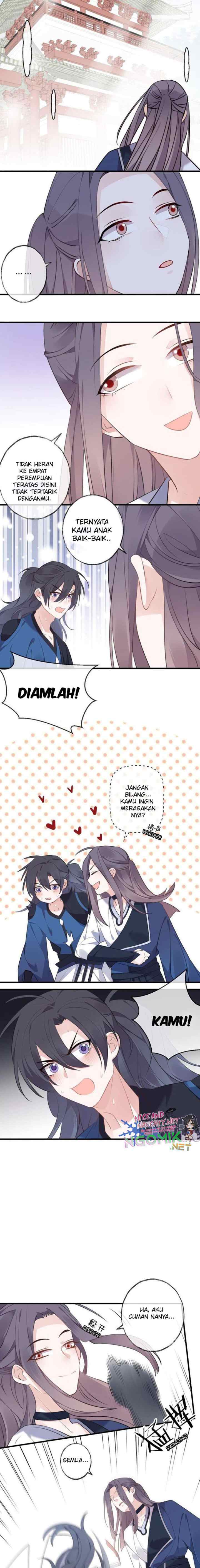 The Bright Moon chapter 20 halaman 6