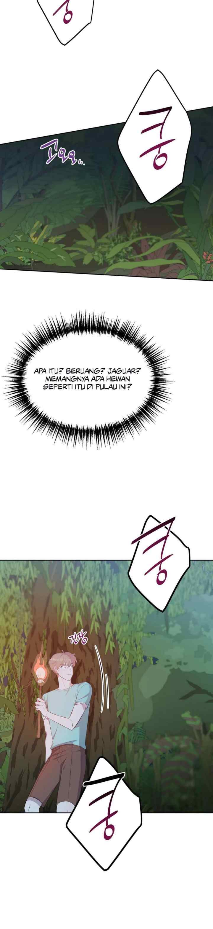 Desert Island Romance chapter 14 halaman 7