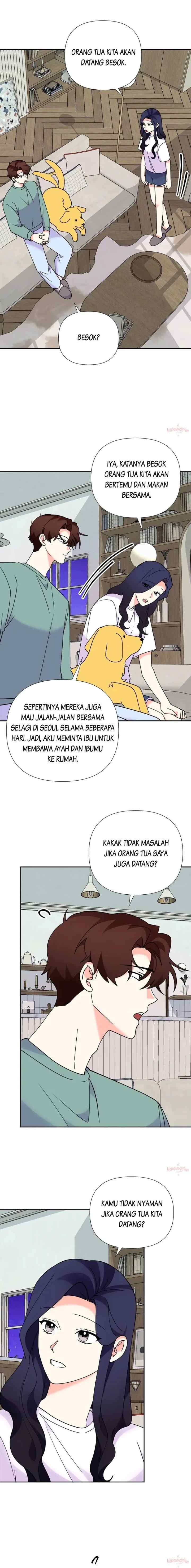 Marriage Agency chapter 68 halaman 10