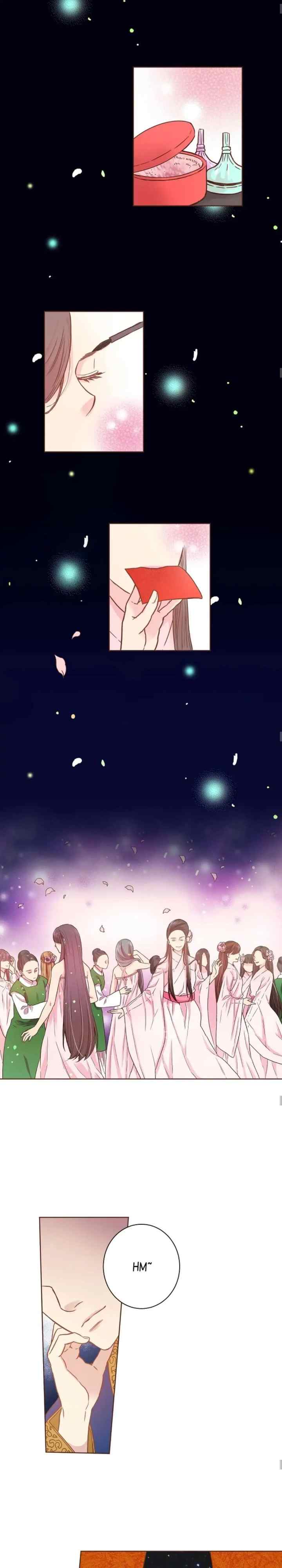 Snow Blossom chapter 9 halaman 7