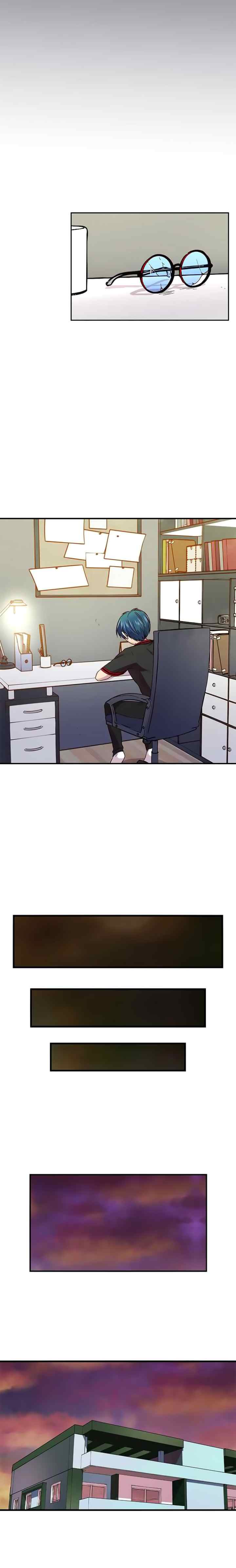 I Want to Be Normal chapter 24 halaman 4