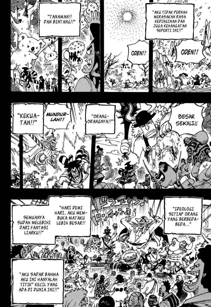 One Piece chapter 964 halaman 17