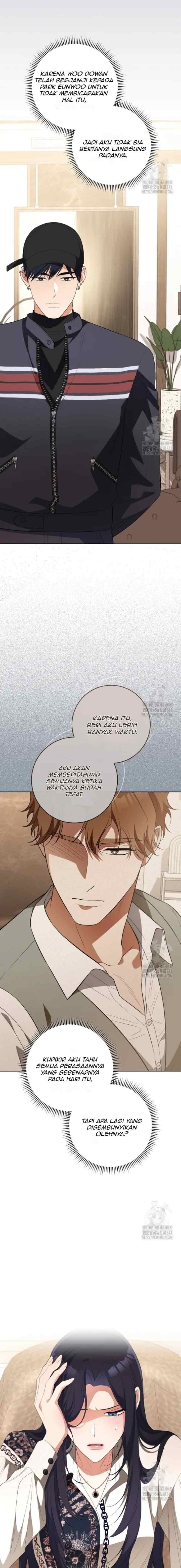I Will Escape From the Flower of Ordeals chapter 36 halaman 11
