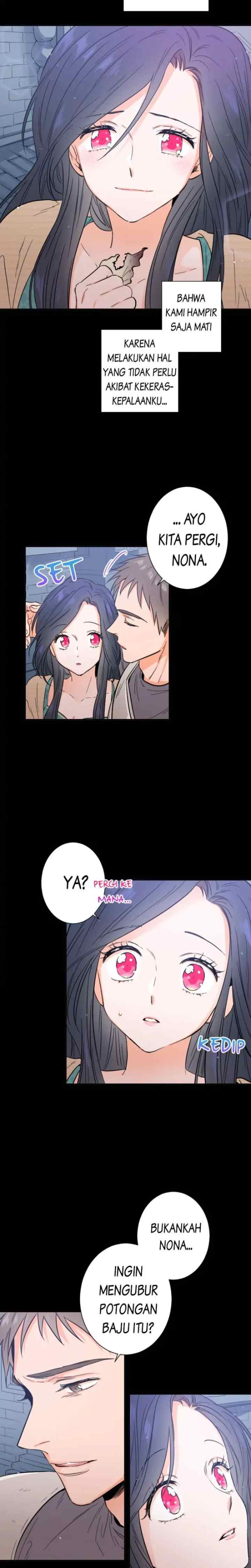 Lady Baby chapter 30 halaman 5