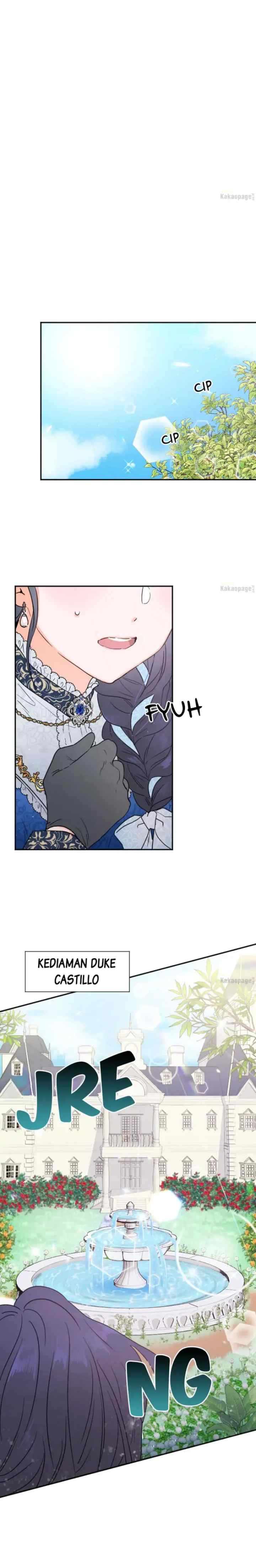 Lady Baby chapter 112 halaman 8