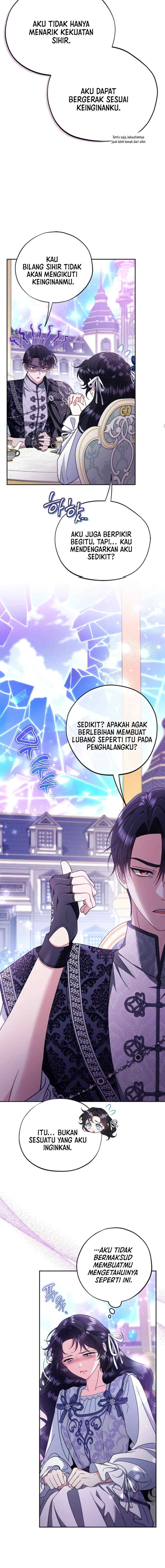 I Will Become the Villain's Poison Taster chapter 68 halaman 12