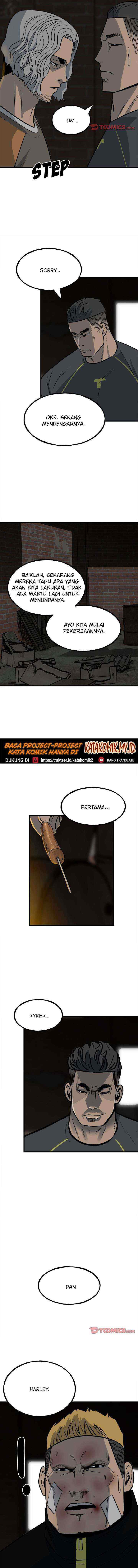 The Villain chapter 106 halaman 17